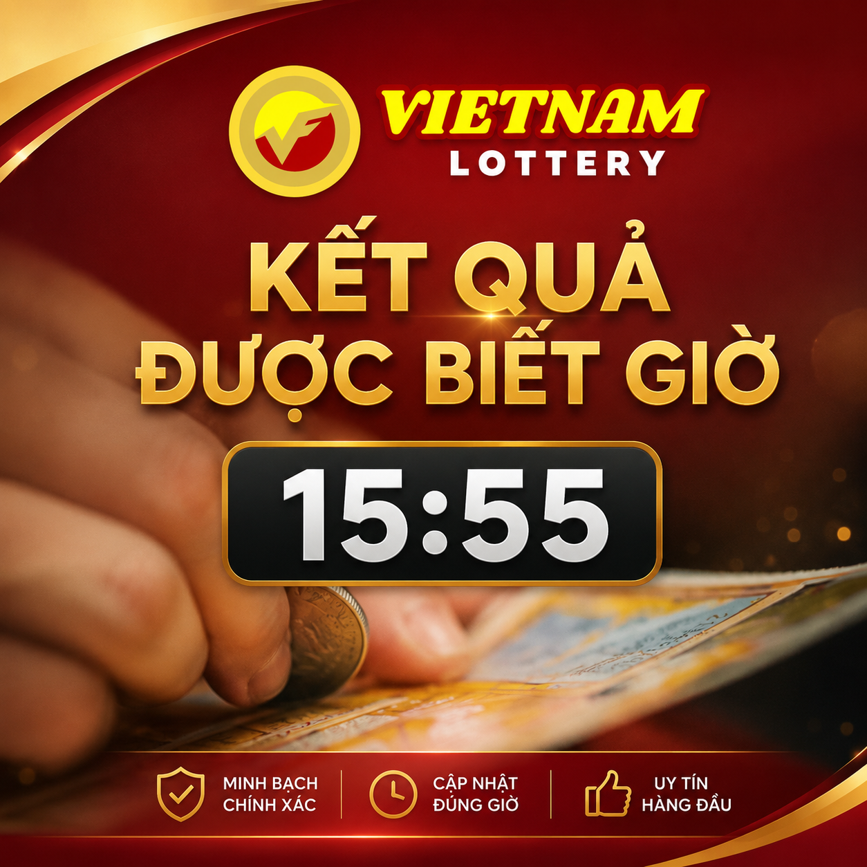 Vietnam Lottery promo 1
